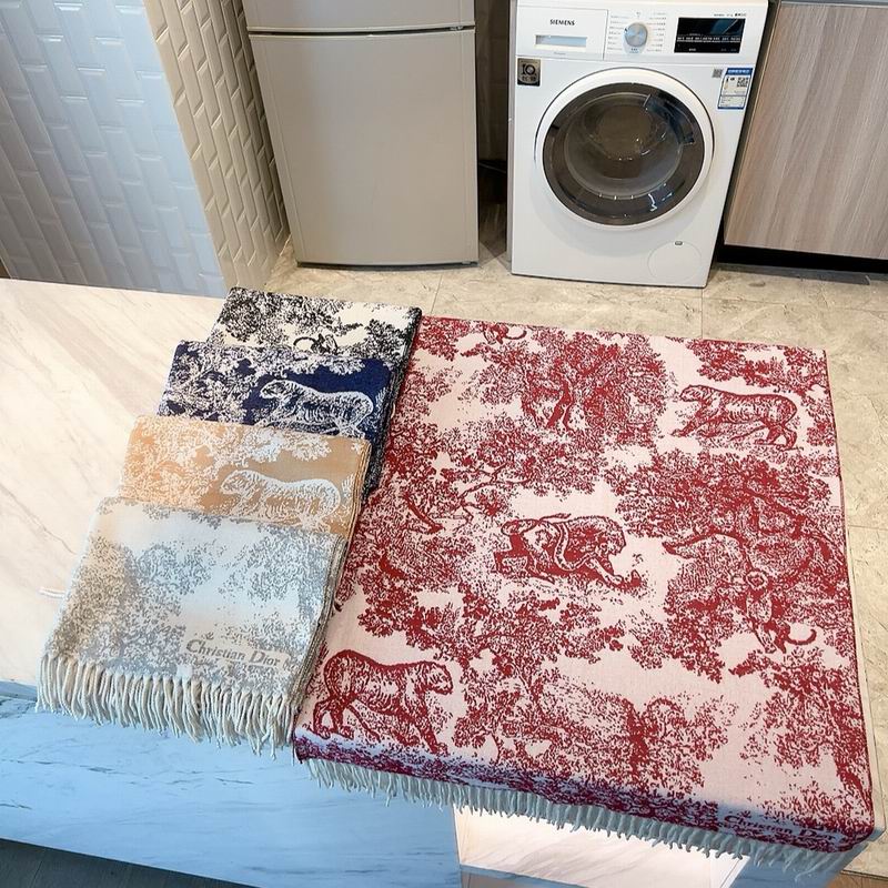 Dior  scarf 180X70cm E101312